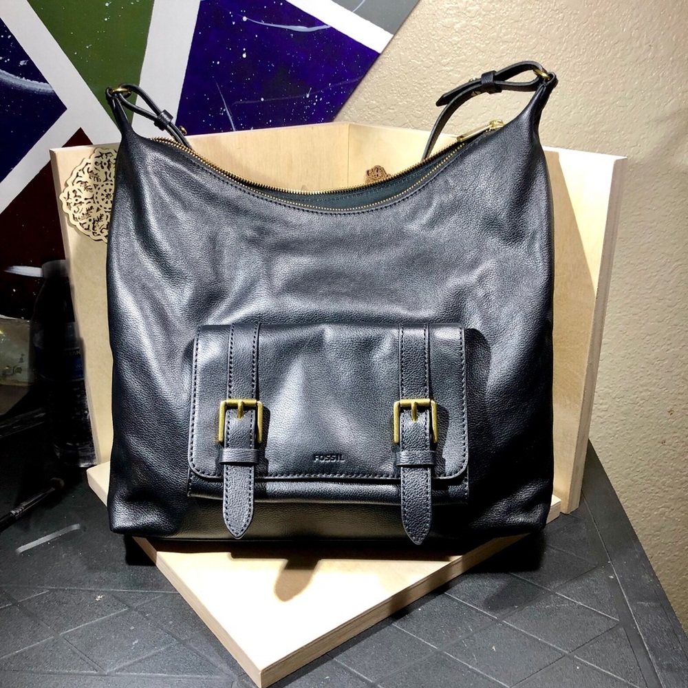 Fossil Cleo hobo bag - Picture 2 of 8